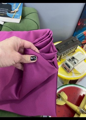 Diğer SIFIR TEK KANAT FUŞYA IŞIK GEÇİRMEZ FON