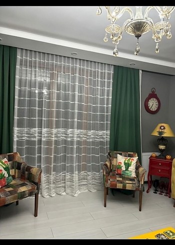 Diğer SIFIR 2.5 METRE YENİ SEZON TÜL