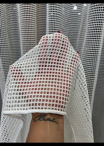 SIFIR 4 METRE YENİ SEZON FİLE TÜL