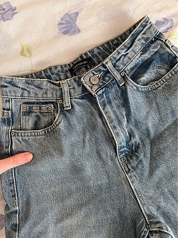 32 Beden Kot pantolon