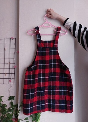 Kareli salopet - Görsel 3