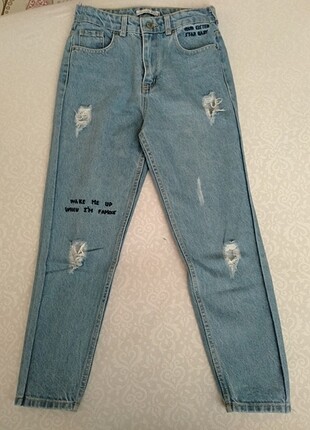 34 Beden Mom jean