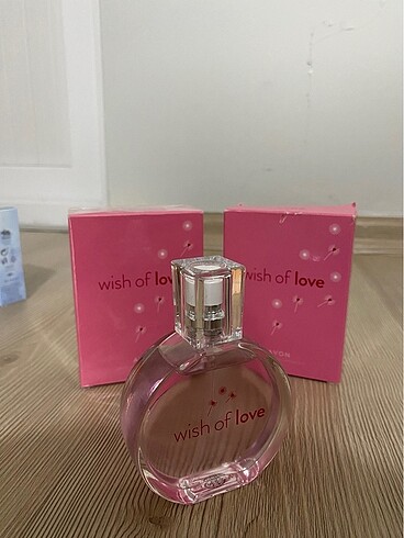Wish of love