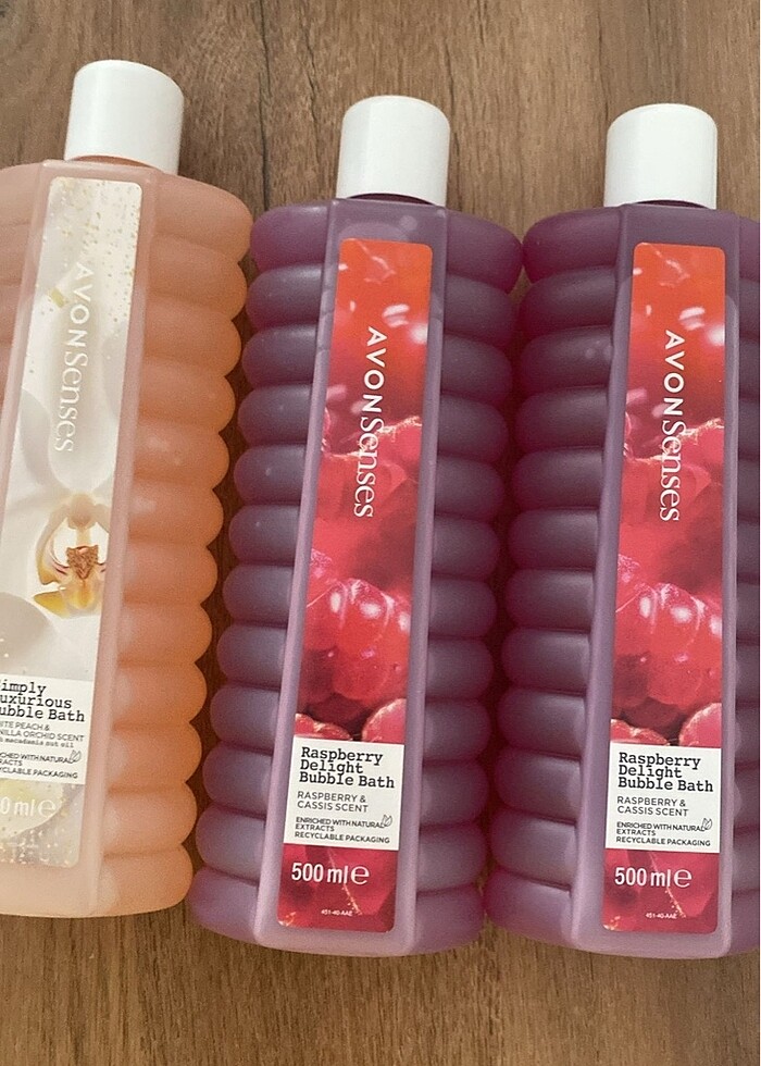 Avon duş jeli - Görsel 2