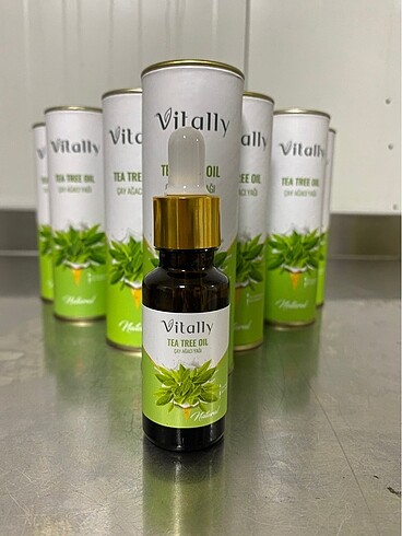 ÇAY AĞACI YAĞI 20 ml