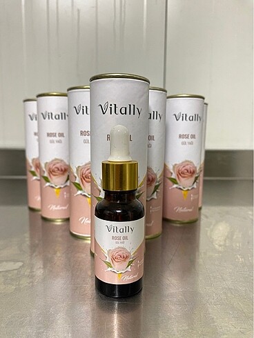 GÜL YAĞI 20 ml