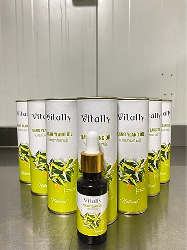 YLANG YLANG YAĞI