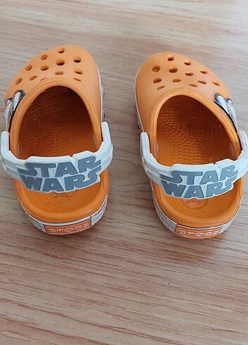 Crocs Crocs erkek bebek star wars terlik