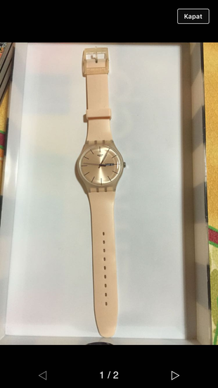 Swatch saat