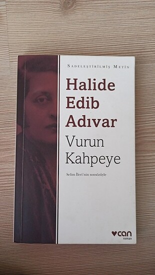 Vurun kahpeye