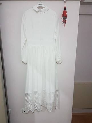 elbise beyaz