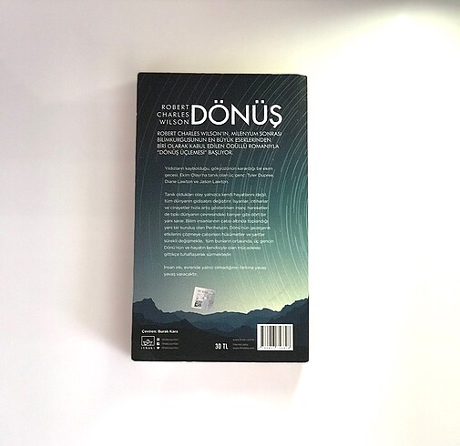 Dönüş - Robert Charles Wilson