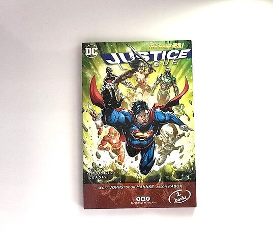 Justice League Cilt 6 - Injustice League (NEW 52)