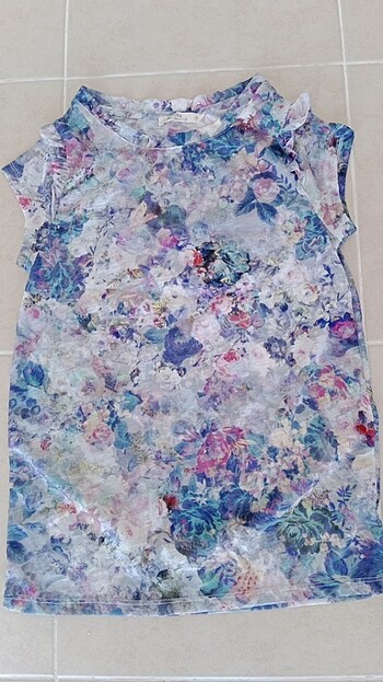 Bershka marka xs tişört 