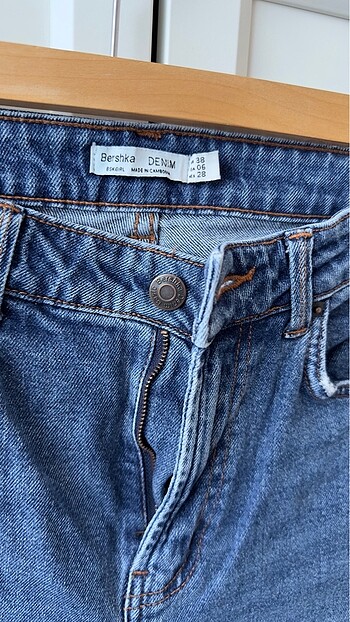 Bershka Bershka Orijinal Jean
