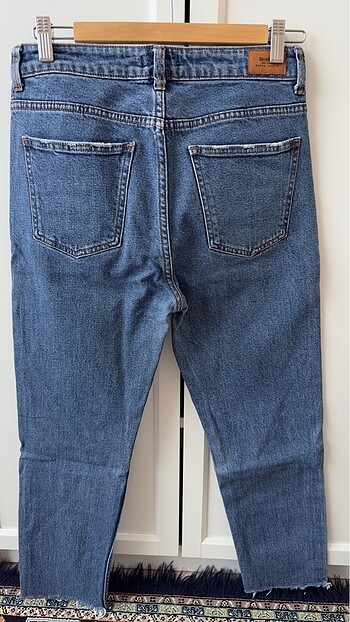 38 Beden Bershka Orijinal Jean