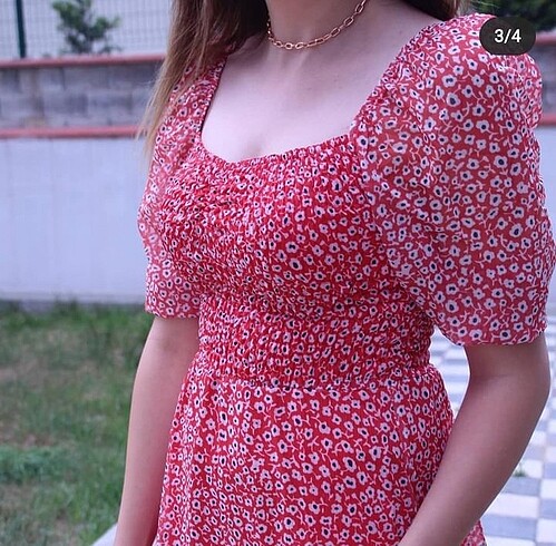 l Beden kırmızı Renk Butikten kalma sıfır etiketli astarlı kaliteli kumaş