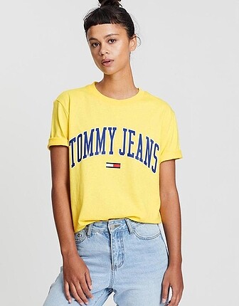 Tommy Jeans Unisex T-Shirt