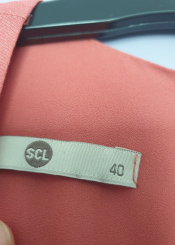 Bej Kadın Uzun Kollu Salaş Tunik - Görsel 4