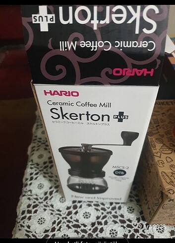 Kahve Öğütücü 