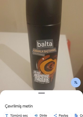 AXE Wild Mojito & Sedir Ağacı Erkek Roll-On Deodorant - Görsel 4