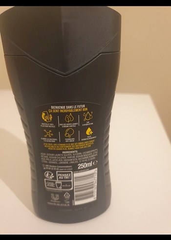 AXE Wild Mojito & Sedir Ağacı Erkek Roll-On Deodorant - Görsel 2