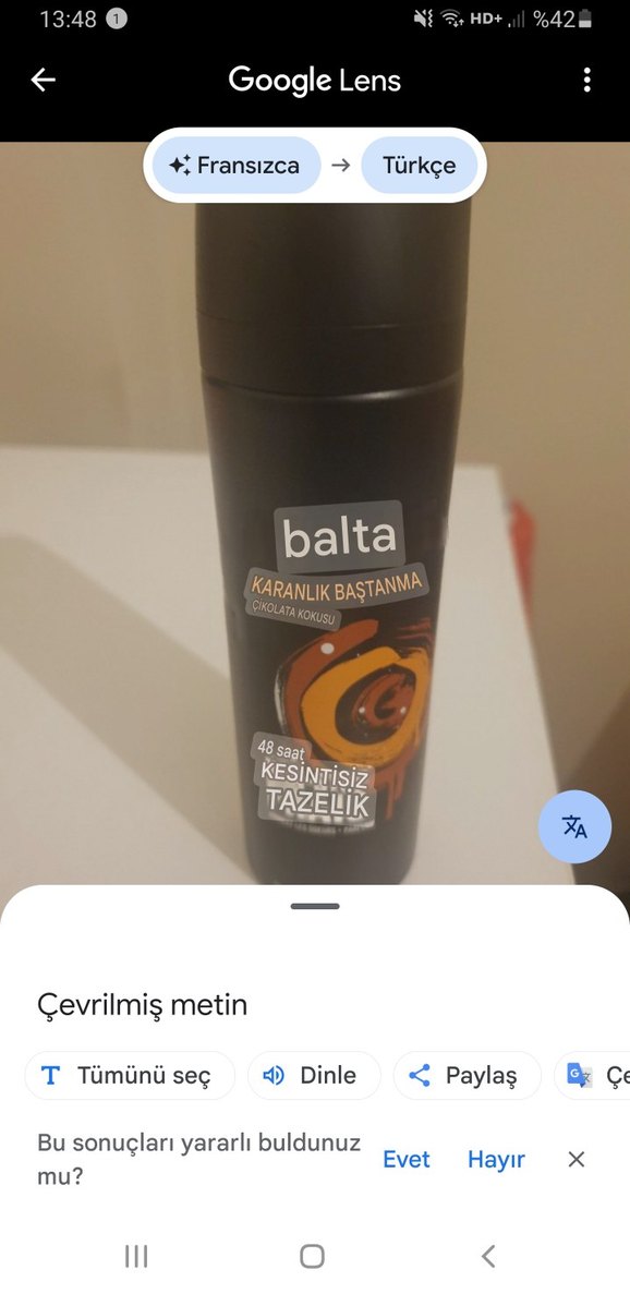 AXE Wild Mojito & Sedir Ağacı Erkek Roll-On Deodorant - Görsel 4