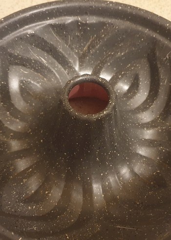 Pastel Pembe Kek Kalıbı - Görsel 4