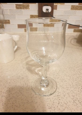 Şeffaf Ayaklı Bardak Seti - Görsel 5