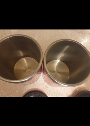 Nescafe Kırmızı Termos Kupa - Görsel 3