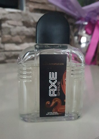 AXE Shave Temptation Erkek Parfümü - Görsel 2