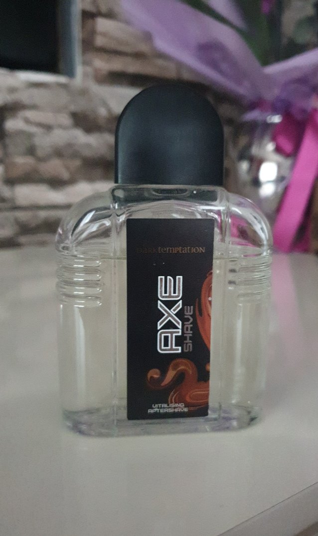 AXE Shave Temptation Erkek Parfümü - Görsel 2