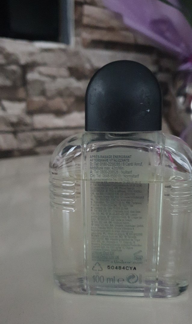 AXE Shave Temptation Erkek Parfümü - Görsel 3