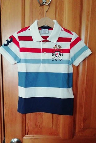 Erkek Cocuk Polo Tişört