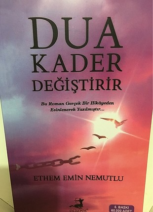 Dua kader değiştirir - ETHEM EMİN NEMUTLU