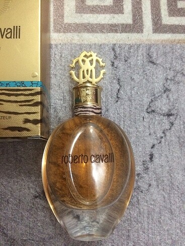Orijinal roberto cavalli parfüm