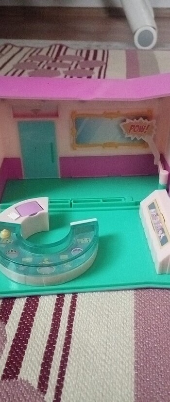  Beden Powerpuff girls oyun seti