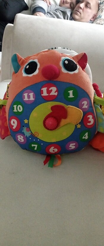 K'S Kids baykuş saat