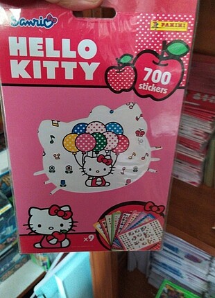 Hello Kitty 700 lu sticker 