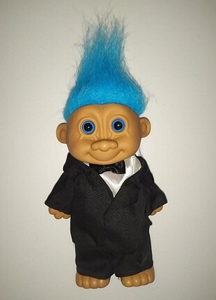 Smokinli Troll Bebek