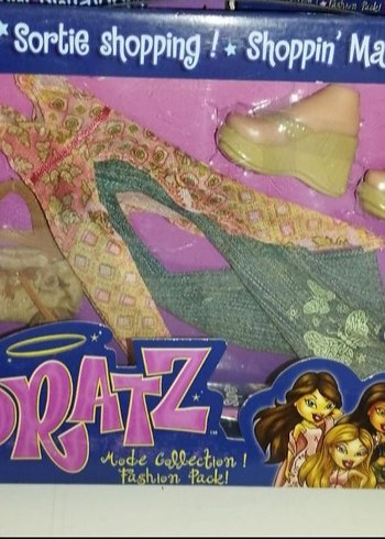 Bratz Kıyafet