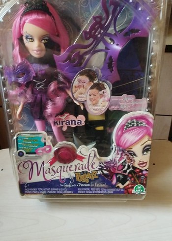 Bratz Kirana Masquerade Bebek