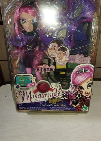 Bratz Bratz Kirana Masquerade Bebek