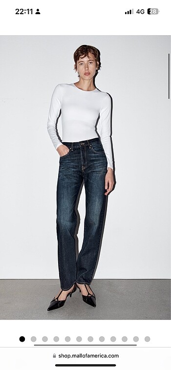 zara jean