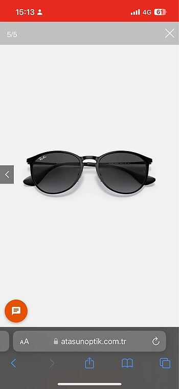 rayban 3539