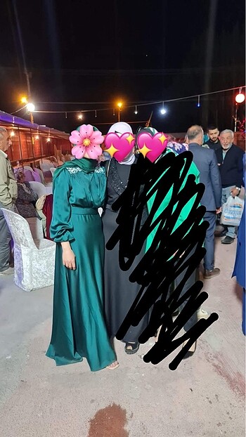 38 Beden Elbise