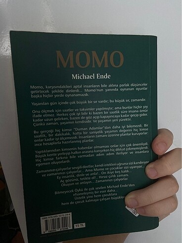  MOMO Kitap