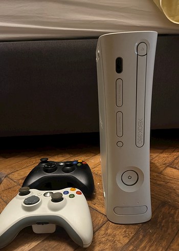 Xbox 360 Arcade Oyun Konsolu - Görsel 5