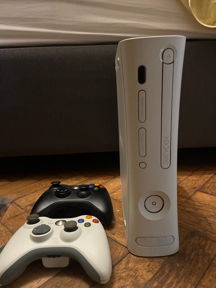 Xbox 360 Arcade Oyun Konsolu - Görsel 5