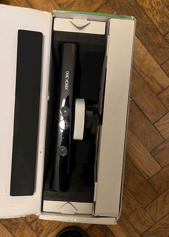 Xbox 360 Kinect Sensör - Görsel 3